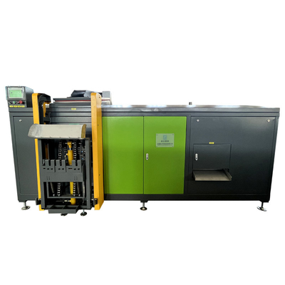 Φιλικά 500KG/D οργανικά απόβλητα Eco που τα απόβλητα τροφίμων μηχανών 24H στο λίπασμα