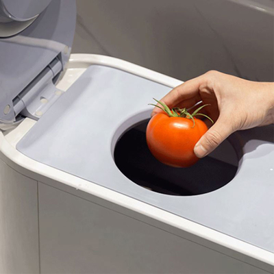 Αυτόματα τρόφιμα Cycler ηλεκτρικό εσωτερικό Composter από τη μηχανή οικιακών αποβλήτων