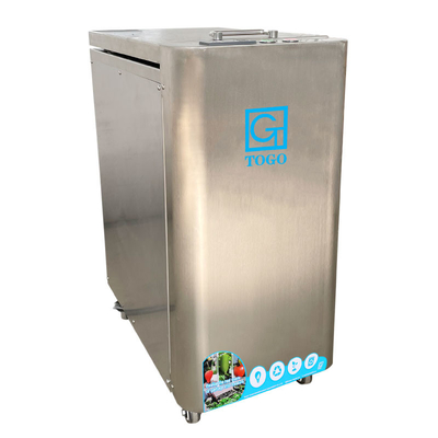 σπίτι 50Hz 5KG που ο συμπιεστής οικιακών αποβλήτων μηχανών για την ανακύκλωση απορριμάτων
