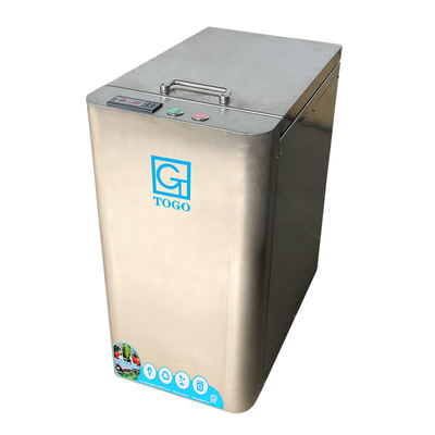 σπίτι 50Hz 5KG που ο συμπιεστής οικιακών αποβλήτων μηχανών για την ανακύκλωση απορριμάτων