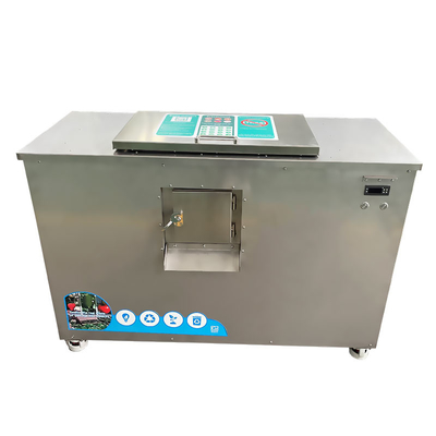 Ηλεκτρική μηχανή λιπάσματος CE 50KG/D για τα απόβλητα Disposer εγχώριων 50KG/24HR τροφίμων