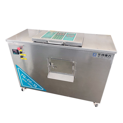 Ηλεκτρική μηχανή λιπάσματος CE 50KG/D για τα απόβλητα Disposer εγχώριων 50KG/24HR τροφίμων