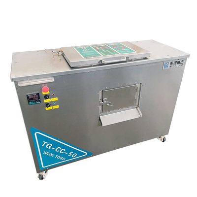 Ηλεκτρική μηχανή λιπάσματος CE 50KG/D για τα απόβλητα Disposer εγχώριων 50KG/24HR τροφίμων