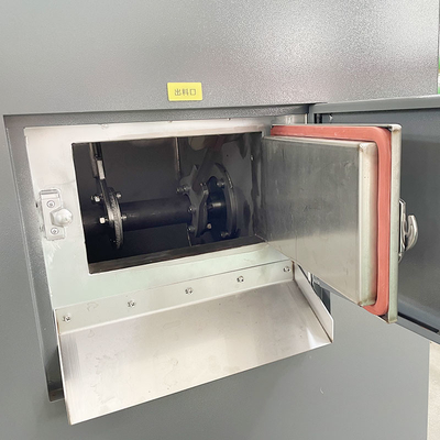10KW αυτόματη λιπασματοποίηση οργανικών αποβλήτων μηχανών 200KG/Day ανακύκλωσης αποβλήτων τροφίμων