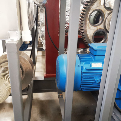 Μικροβιακή μηχανή Disposer αποβλήτων τροφίμων μηχανών 380V λιπασματοποίησης ζύμωσης εμπορική