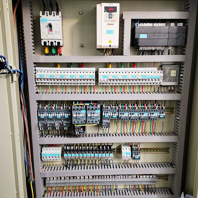 380v 3 εμπορικά απόβλητα τροφίμων μηχανών 2ton/Day επεξεργασίας αποβλήτων φάσης που η μηχανή