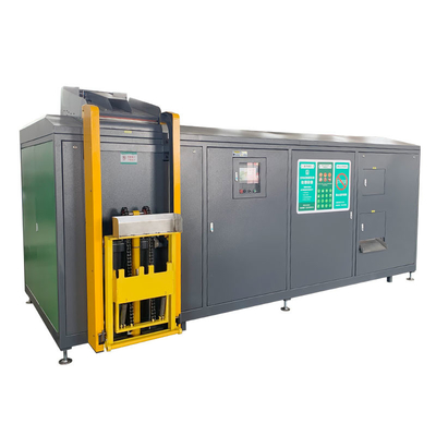 2000kg/D εμπορική μηχανή Decomposer αποβλήτων οργανικής τροφής μηχανών λιπασματοποίησης εξουδετέρωσης της κακοσμίας