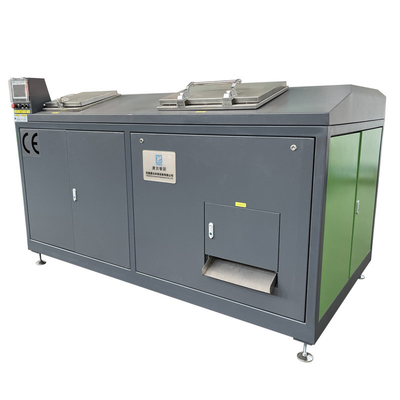 Q235B πλήρως αυτόματα μηχανή 200KG/24H διαδικασίας διάθεσης αποβλήτων οργανικής τροφής