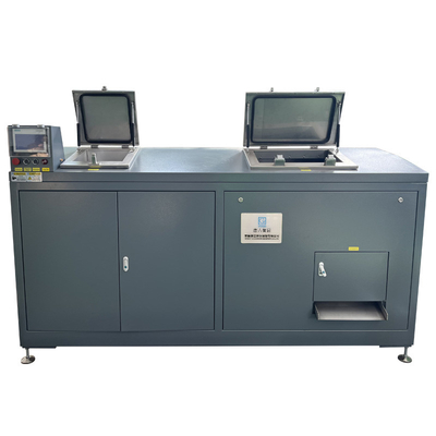 500 - Οργανικά απόβλητα 3000 Kg/Day που ο έλεγχος PLC μηχανών 500 - 3000 κλ βάρους