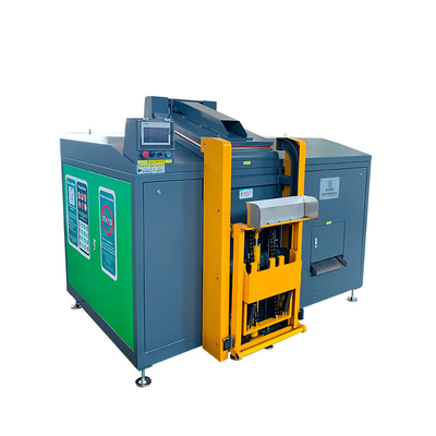 Αυτόματη μηχανή 3 φάση 60Hz Decomposer αποβλήτων οργανικής τροφής