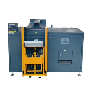 Αυτόματη μηχανή 3 φάση 60Hz Decomposer αποβλήτων οργανικής τροφής