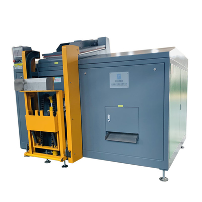 Αυτόματη μηχανή 3 φάση 60Hz Decomposer αποβλήτων οργανικής τροφής