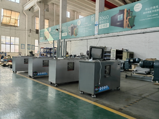 24H μικροβιακός επεξεργαστής 50KG/Day αποβλήτων τροφίμων αποσύνθεσης μηχανών Decomposer αποβλήτων
