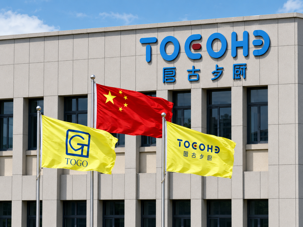 WuXi TOGO Environment Equipment Co., Ltd.