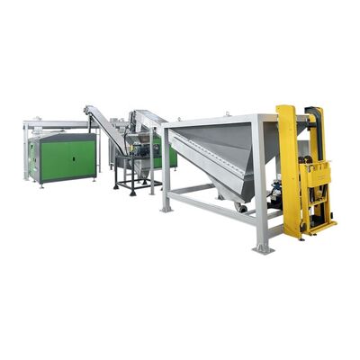 Ημερήσια χωρητικότητα επεξεργασίας 1000KG Αυτοματοποιημένη μηχανή κατασκευής κομποστοποίησης οργανικών αποβλήτων τροφίμων Μηχανή κατασκευής από ανοξείδωτο χάλυβα Ελεγχόμενο από PLC Διαχωρισμός Οργανικών Απορριμμάτων Εξοπλισμός κομποστοποίησης