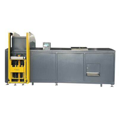 4300 2120 2170mm Τροφικό συνθετικό TG CC 1000S 1000kg Ημερήσιος μετατροπέας βιολογικών αποβλήτων Οργανικά λιπάσματα Εξοπλισμός Δεν παράγεται οσμή