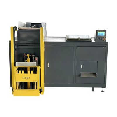 10KW ισχύος 200KG ημερήσια χωρητικότητα CE πιστοποιημένο μηχάνημα κομποστοποίησης αποβλήτων κουζίνας και απορριμμάτων τροφίμων