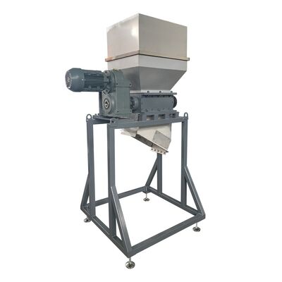 5.5KW ισχύς υψηλής παραγωγικότητας συνεχής τροφοδοσία Τροφικά απόβλητα για κουζίνα και λιπασματοποίηση