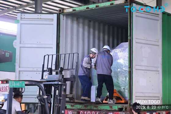 TOGO TG-CC-2000 2000kg/d Εμπορική συσκευή διάθεσης αποβλήτων τροφίμων