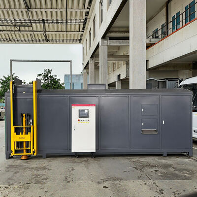 TOGO TG-CC-2000 2000kg/d Εμπορική συσκευή διάθεσης αποβλήτων τροφίμων