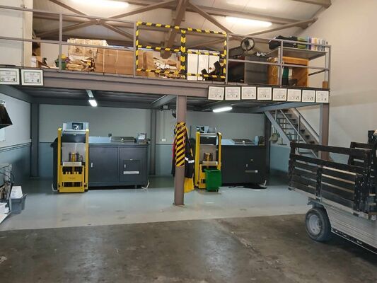 10KW ισχύος 200KG ημερήσια χωρητικότητα CE πιστοποιημένο μηχάνημα κομποστοποίησης αποβλήτων κουζίνας και απορριμμάτων τροφίμων