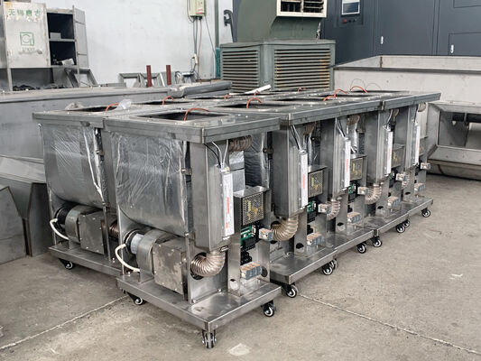 500*300*650mm Άοσμος Απορριμμάτων Αποσβεστικής Αποσκευής Για Οικογένεια Κοινωνία Εστιατόριο Σχολή Φάρμα Ημερήσιο εξοπλισμό Απορριμμάτων Τροφίμων